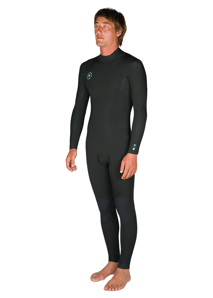 7 Seas 3-2 Full Back Zip Wetsuit