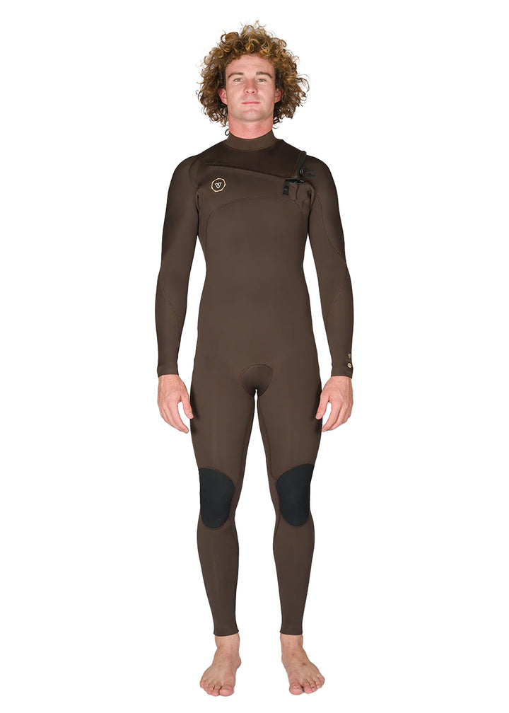 7 Seas 3-2 Full Chest Zip Wetsuit