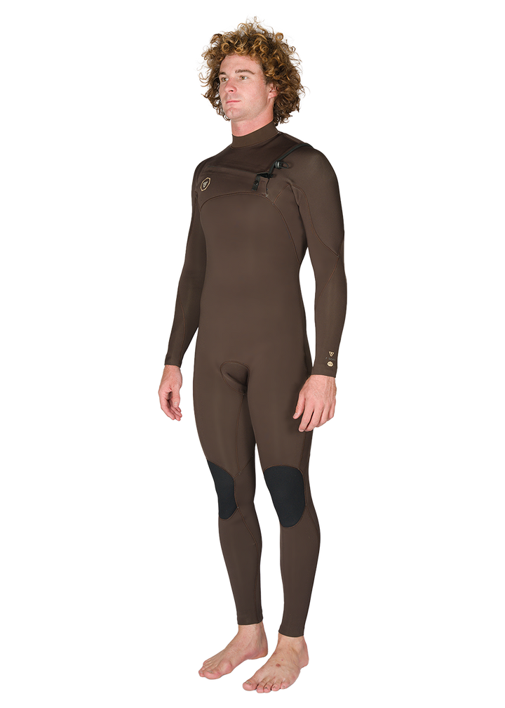 7 Seas 3-2 Full Chest Zip Wetsuit