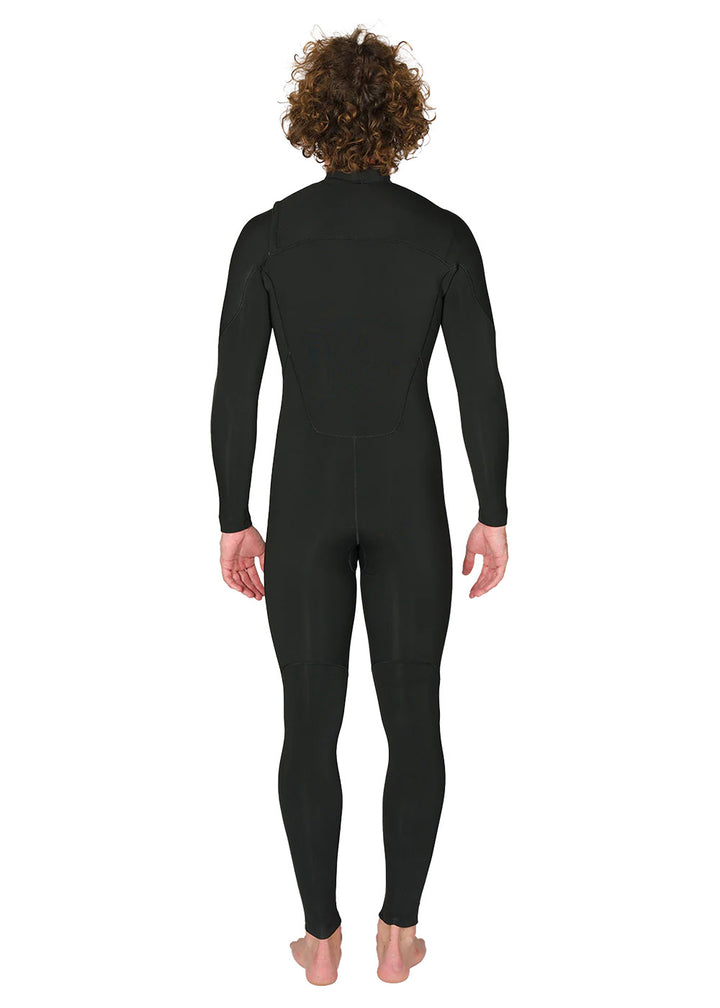 7 Seas 3-2 Chest Zip Full Wetsuit - No Logos