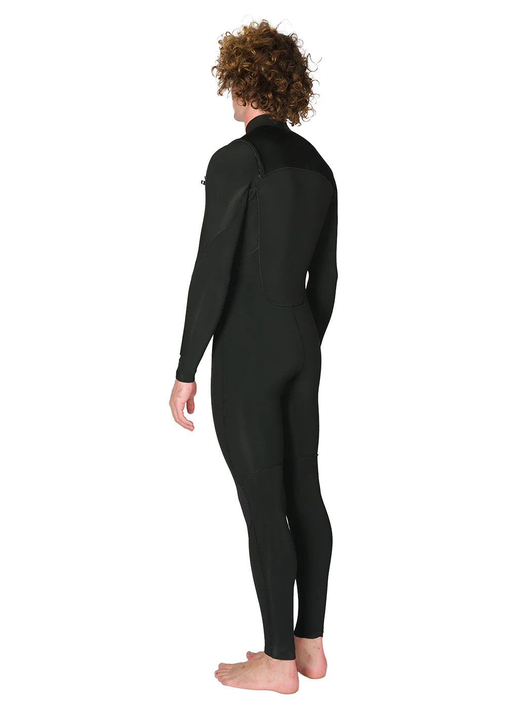 7 Seas 3-2 Chest Zip Full Wetsuit - No Logos