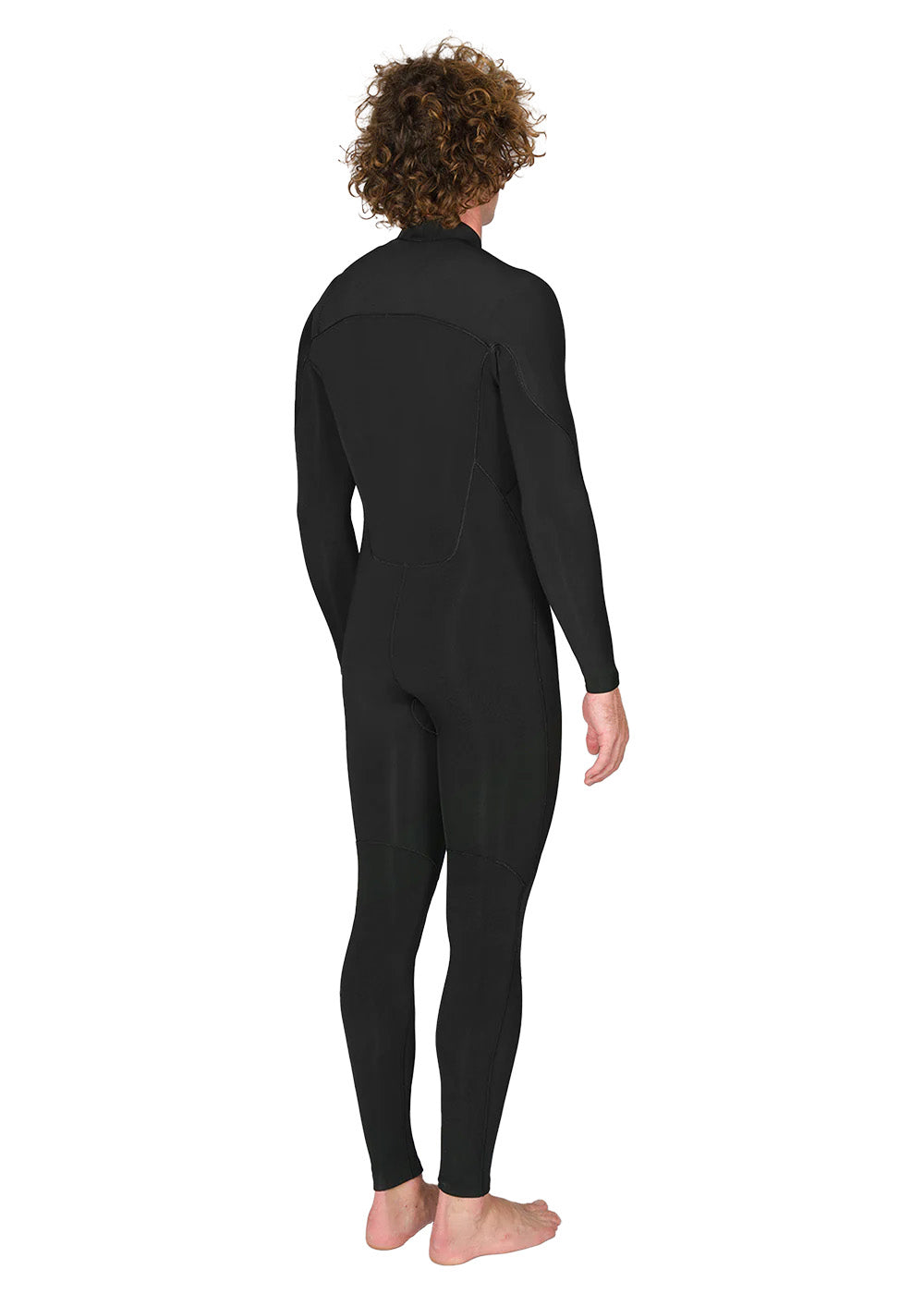 7 Seas 3-2 Chest Zip Full Wetsuit - No Logos