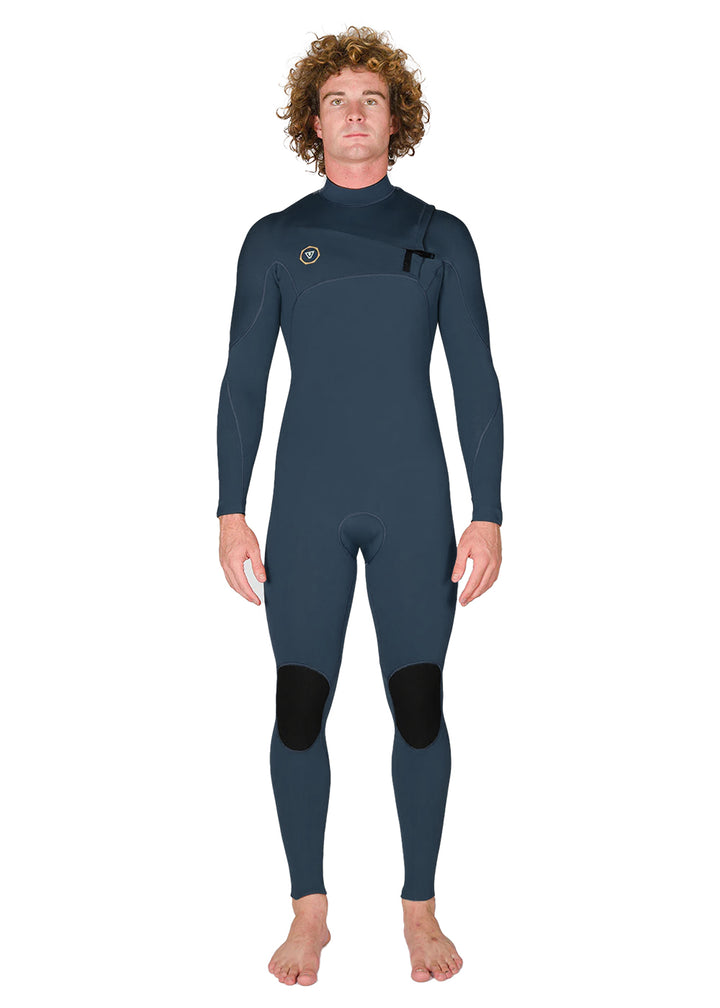 7 Seas 3-2 Full Chest Zip Wetsuit