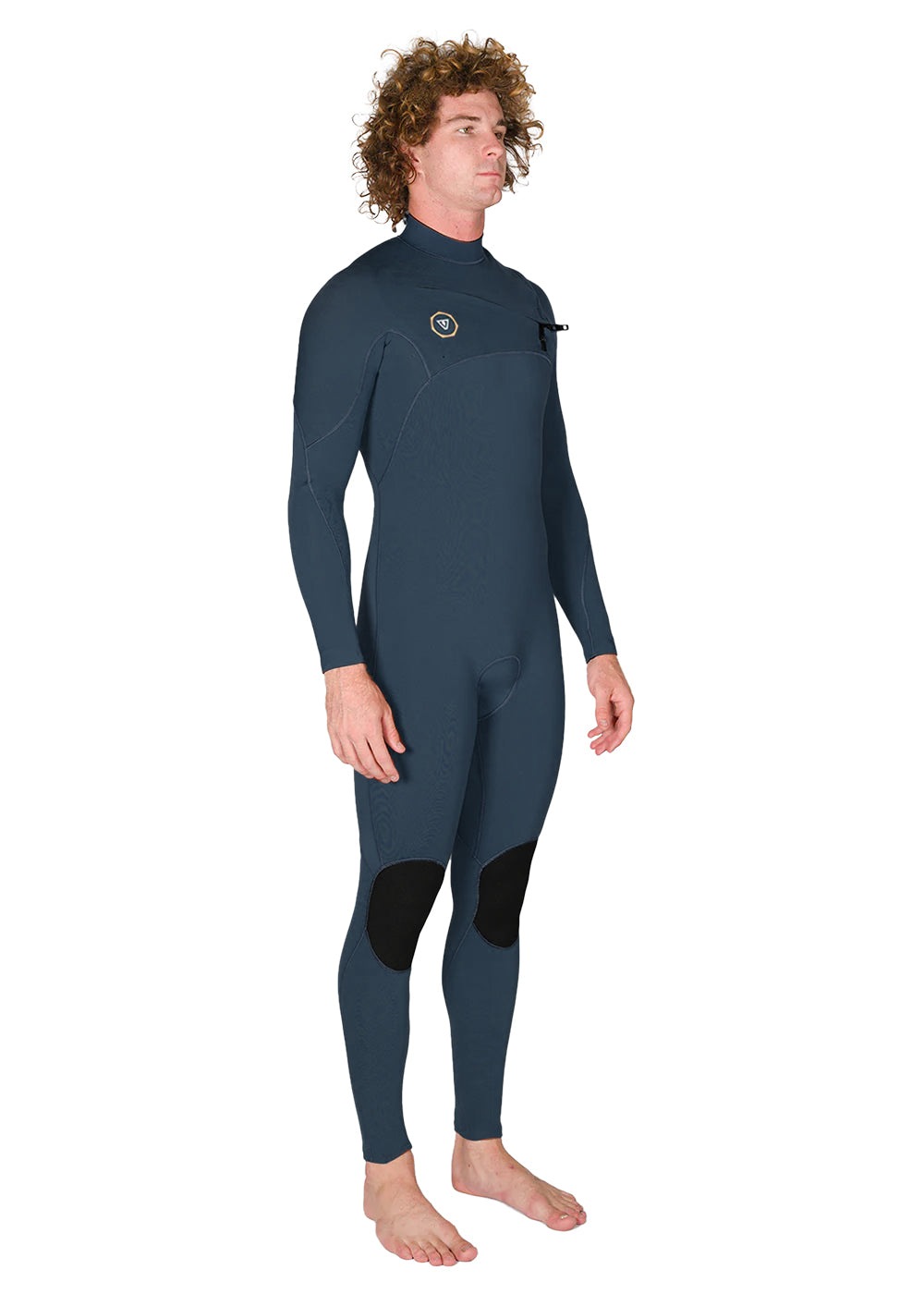 7 Seas 3-2 Full Chest Zip Wetsuit