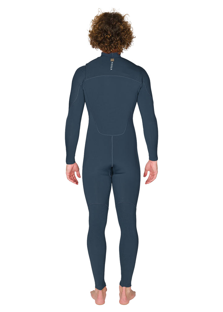 7 Seas 3-2 Full Chest Zip Wetsuit