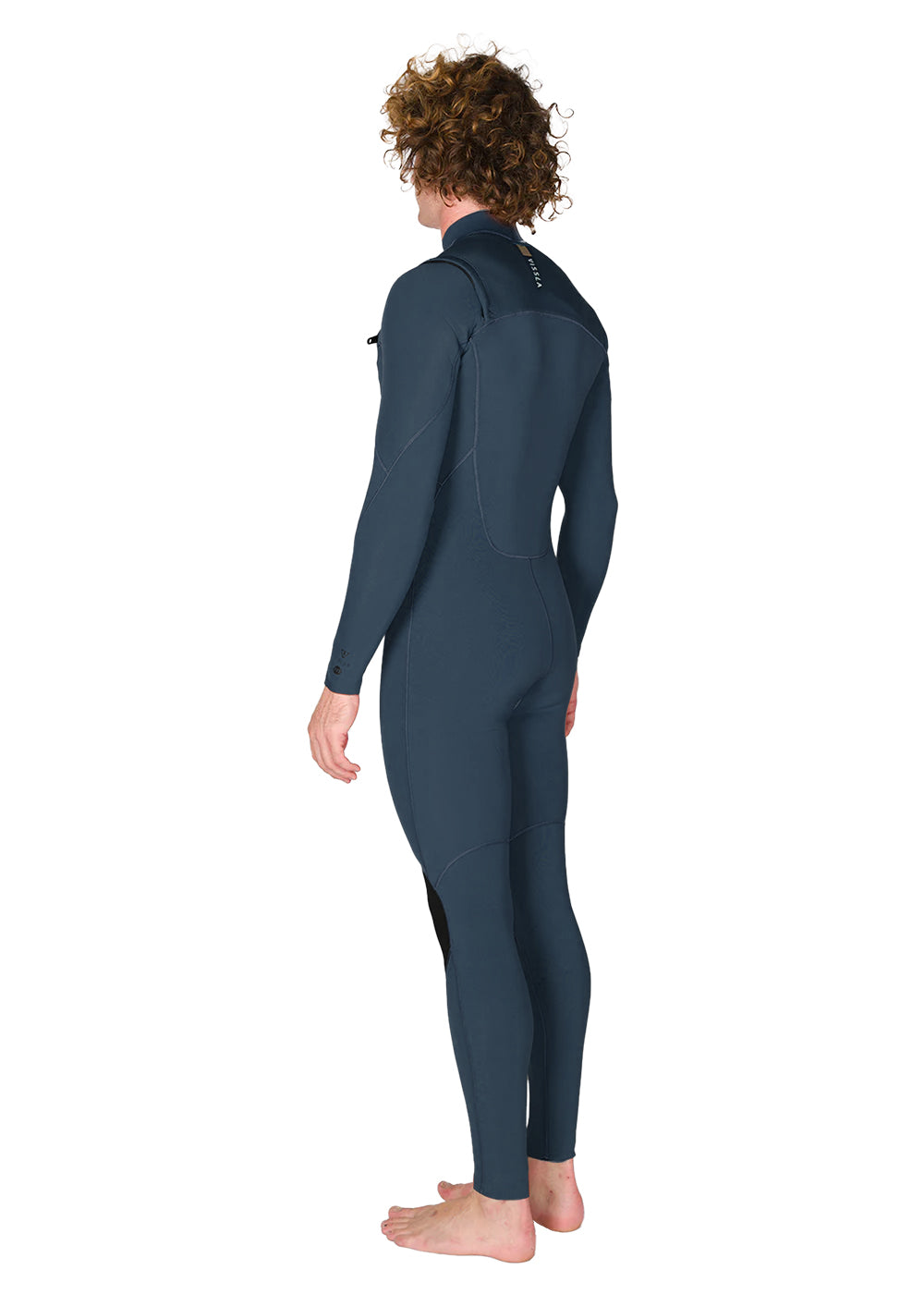 7 Seas 3-2 Full Chest Zip Wetsuit