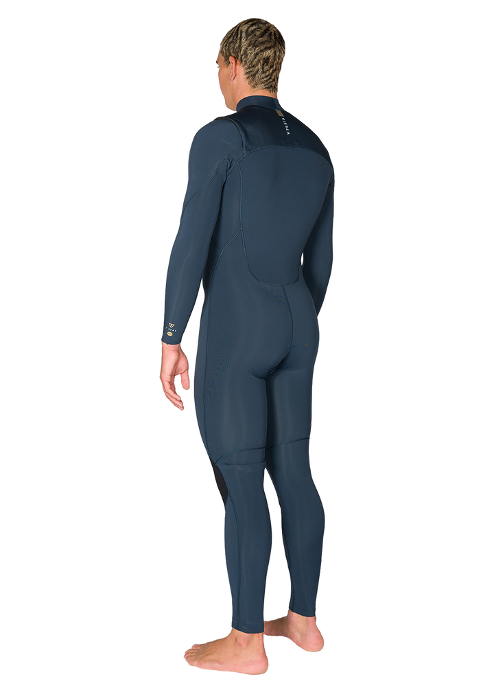 7 Seas 3-2 Full Chest Zip Wetsuit