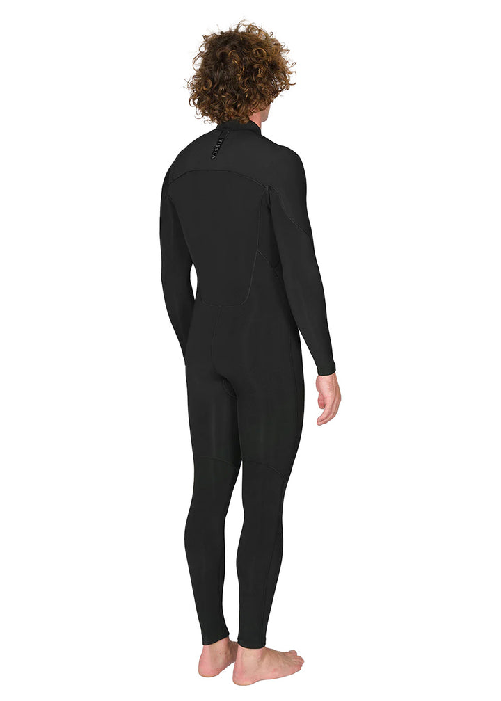 7 Seas 3-2 Full Chest Zip Wetsuit - Tonal Logos