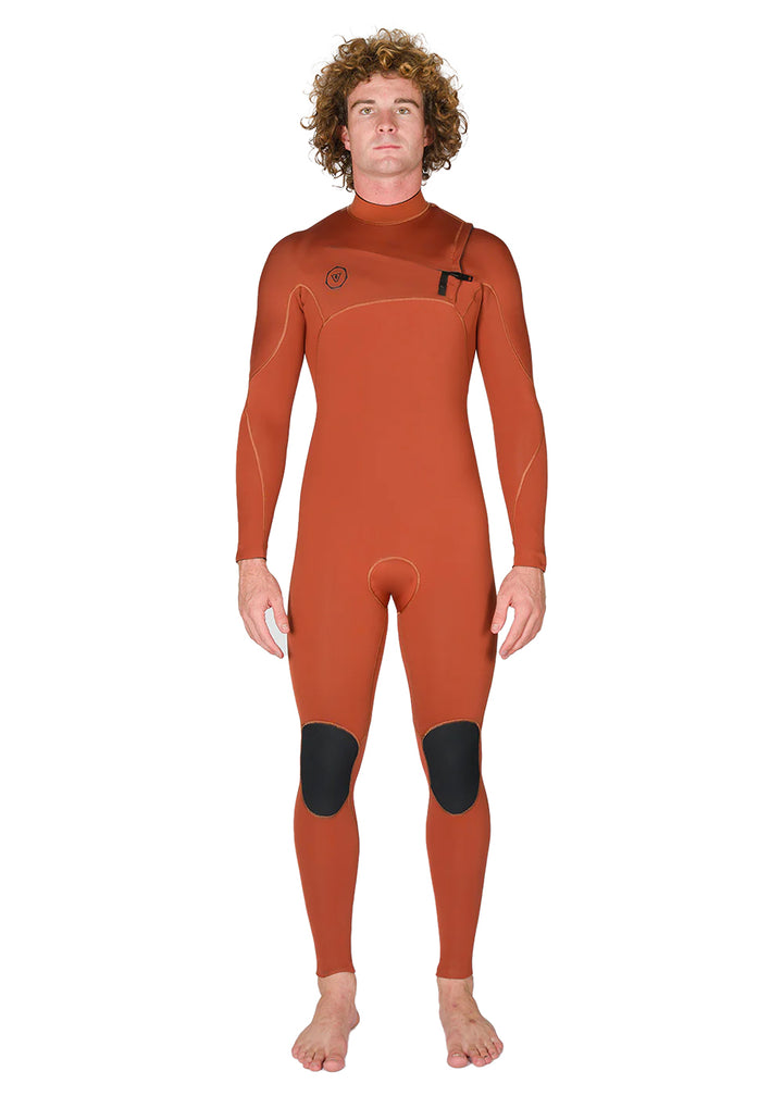 7 Seas 3-2 Full Chest Zip Wetsuit