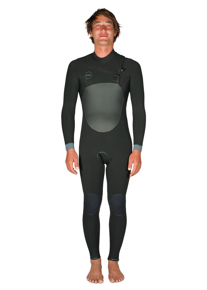 North Seas 3-2 Full Chest Zip Wetsuit