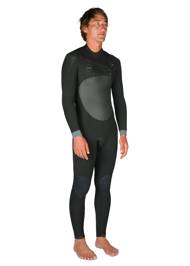 North Seas 3-2 Full Chest Zip Wetsuit