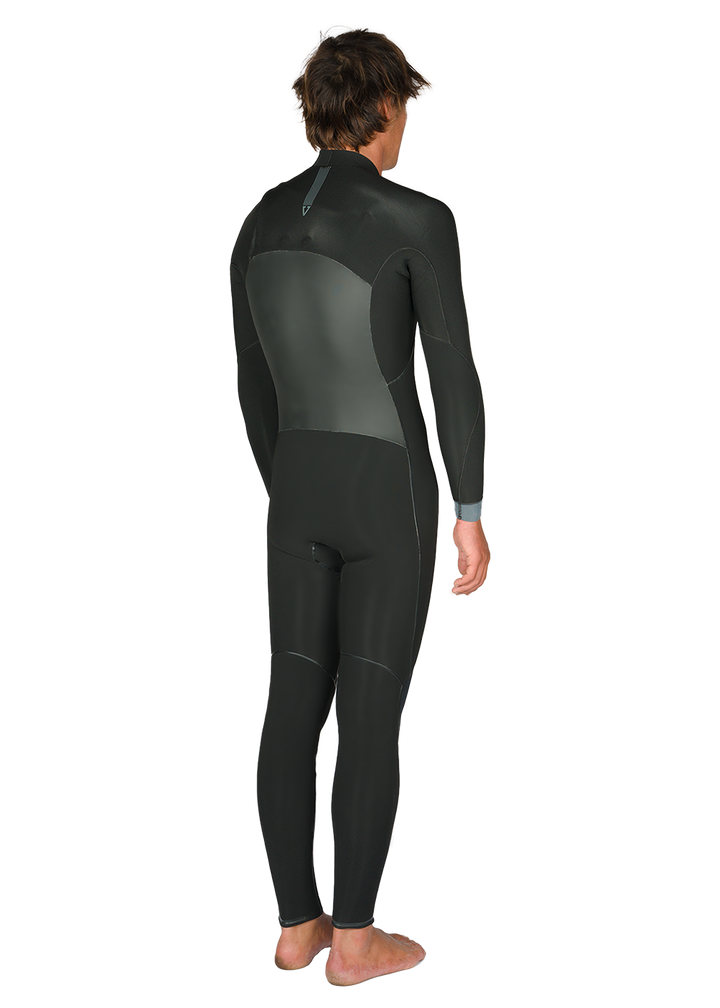 North Seas 3-2 Full Chest Zip Wetsuit