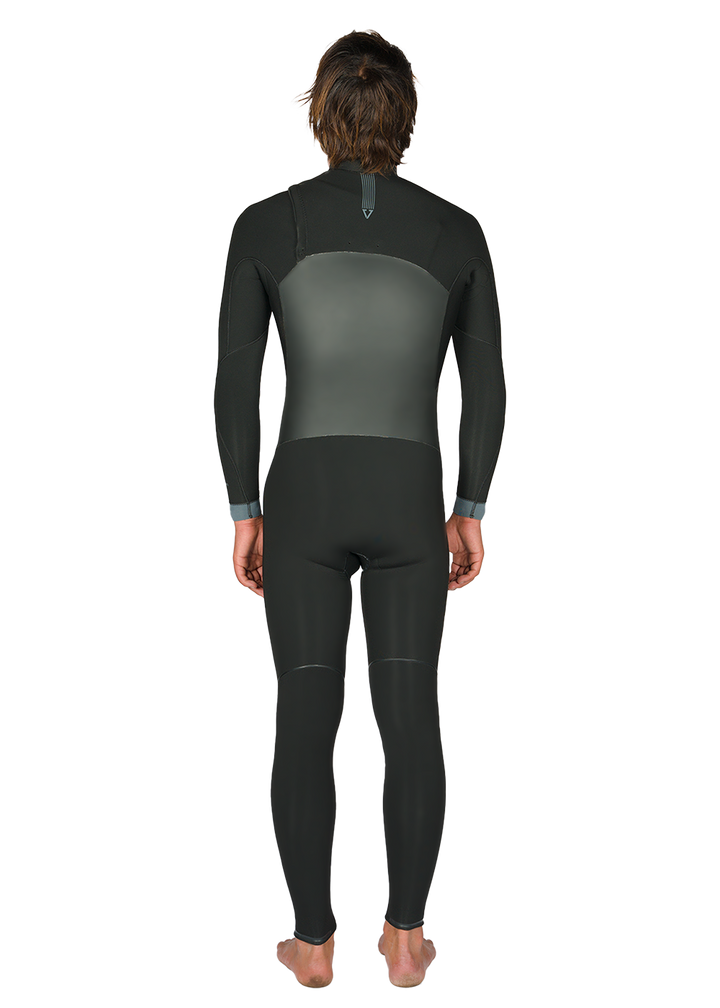 North Seas 3-2 Full Chest Zip Wetsuit