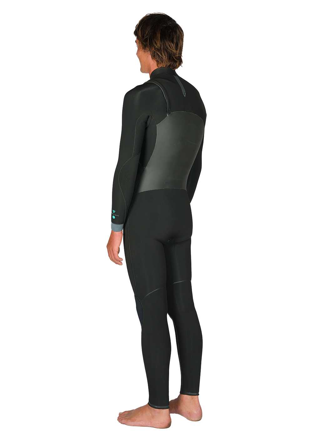 North Seas 3-2 Full Chest Zip Wetsuit