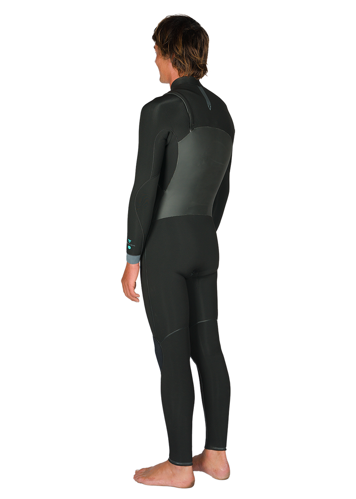 North Seas 3-2 Full Chest Zip Wetsuit