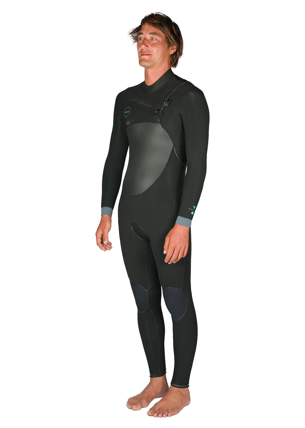 North Seas 3-2 Full Chest Zip Wetsuit