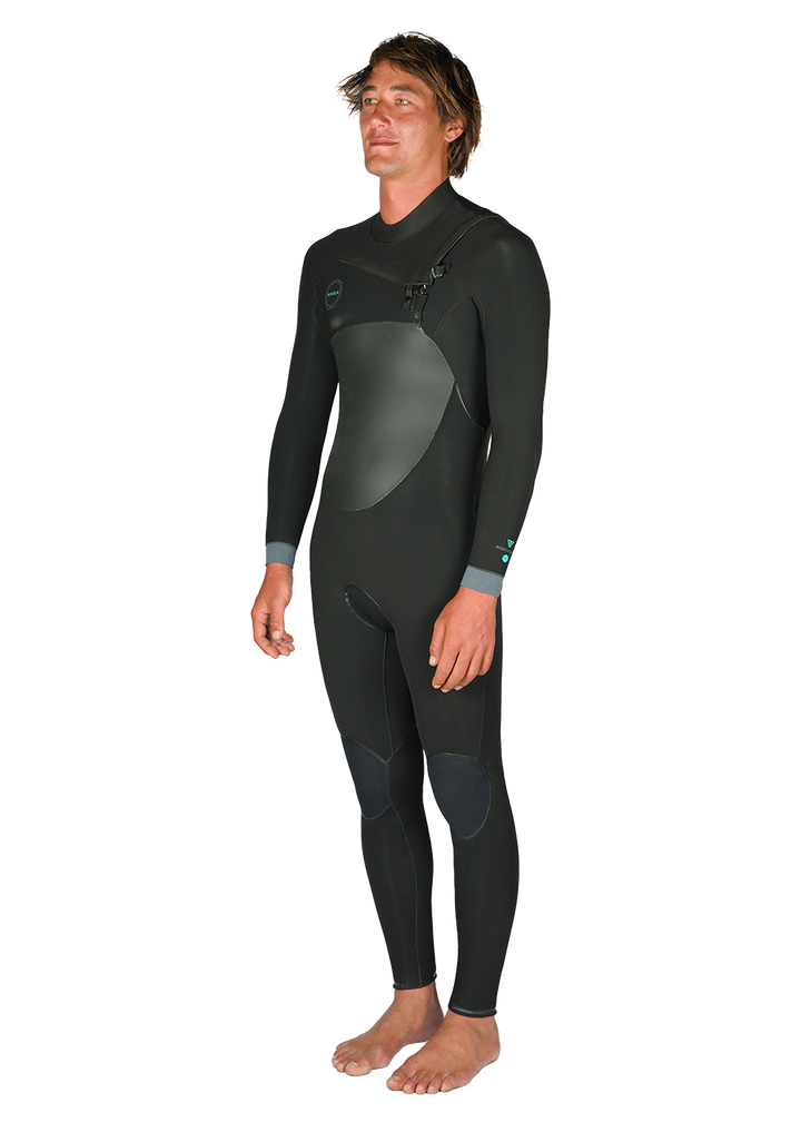 North Seas 3-2 Full Chest Zip Wetsuit