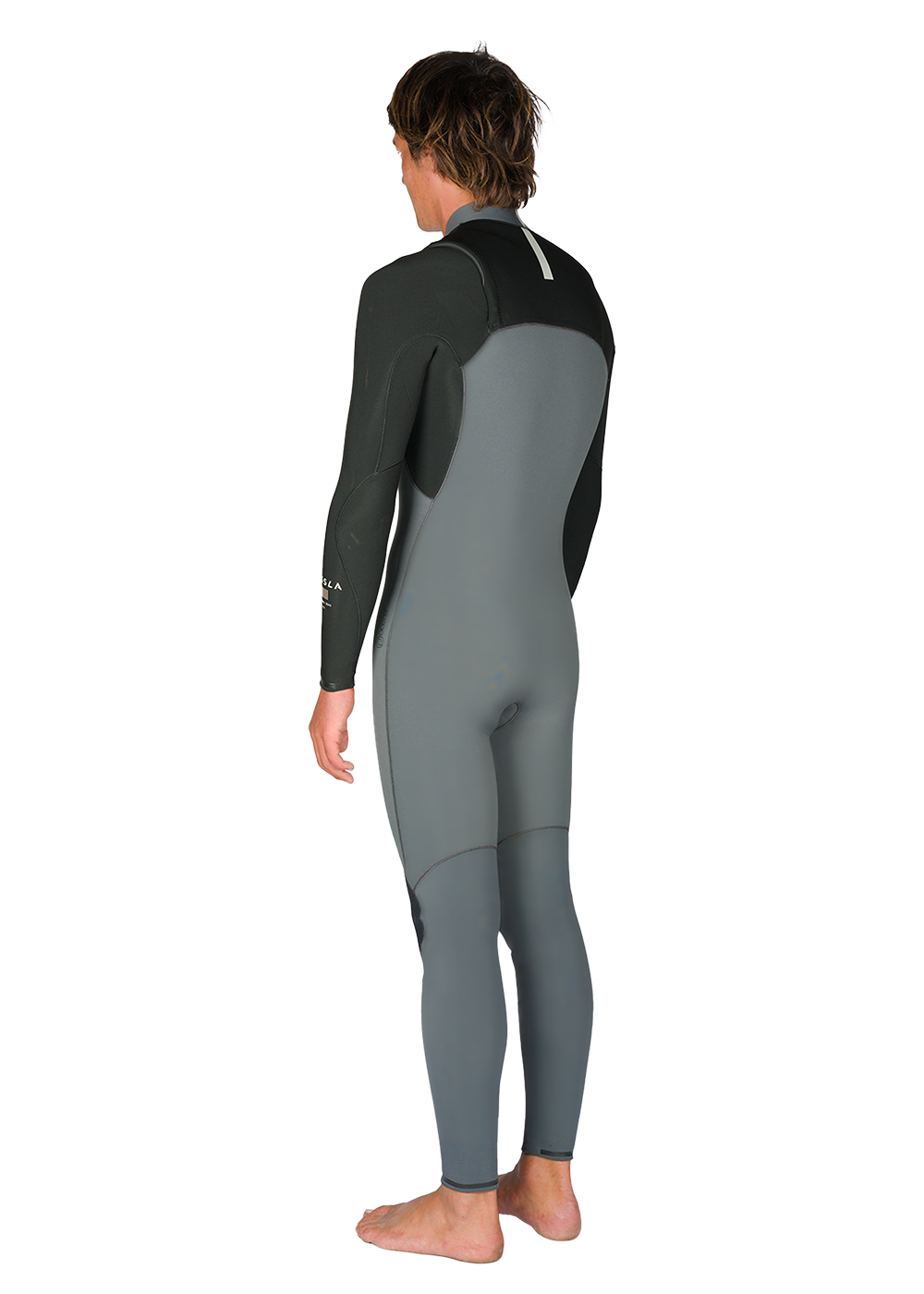 Natural Seas 4-3 Full Chest Zip Wetsuit