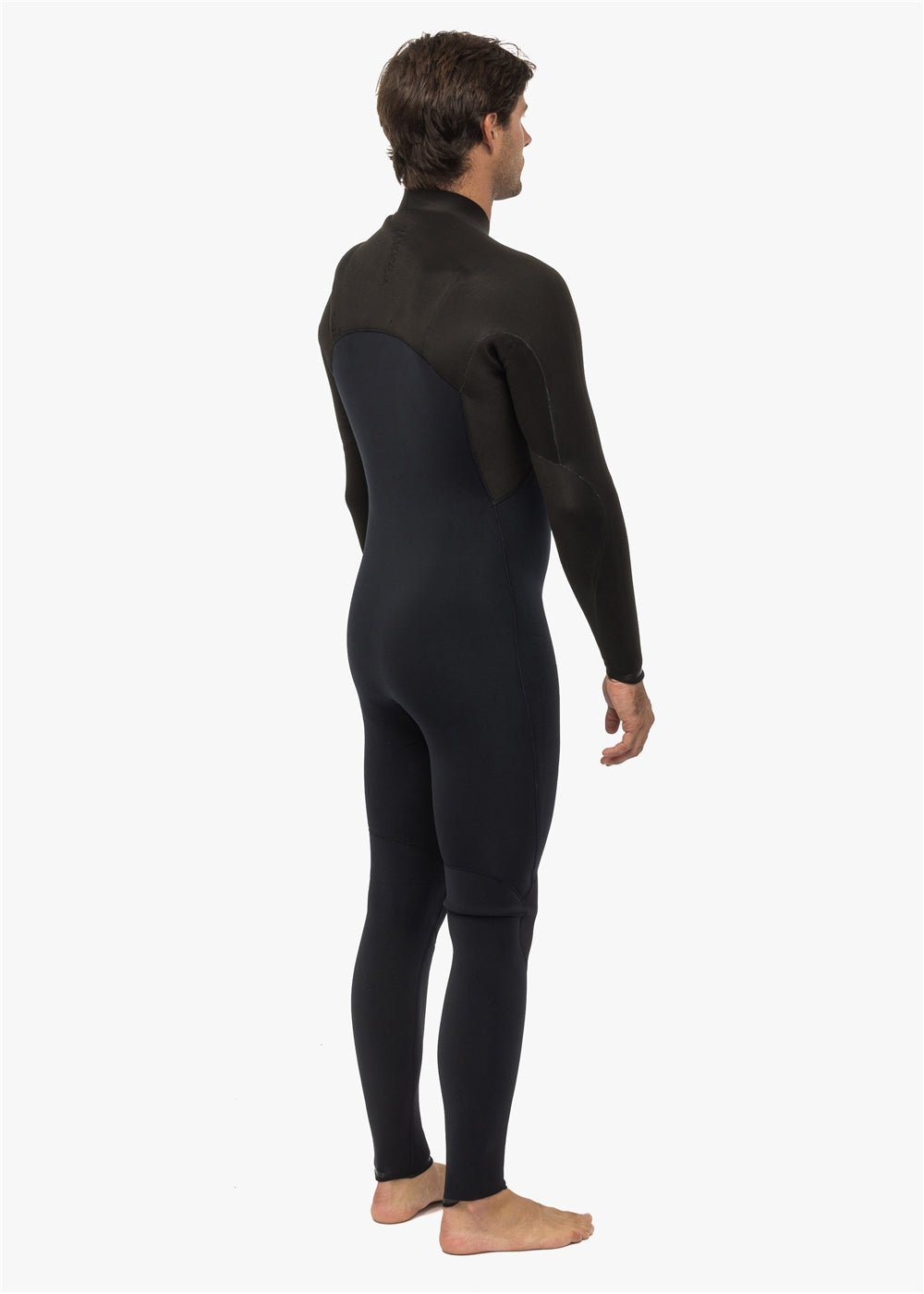 High Seas II 4-3 Full No Zip Wetsuit