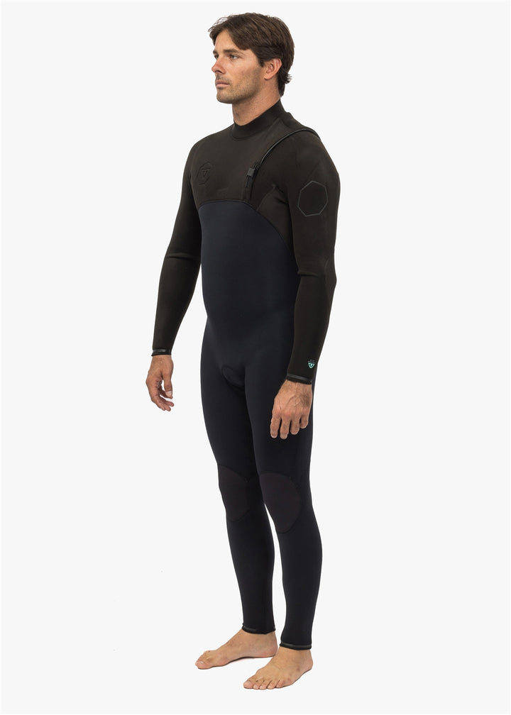 High Seas II 4-3 Full No Zip Wetsuit