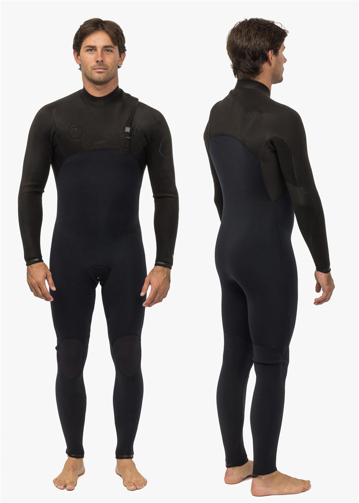 High Seas II 4-3 Full No Zip Wetsuit