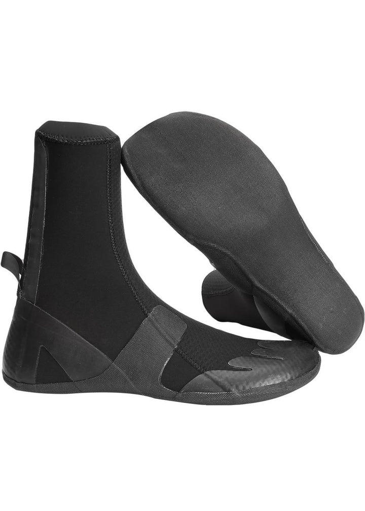 High Seas 5Mm Round Toe Wetsuit Bootie