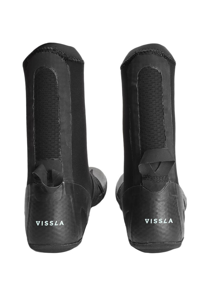 High Seas 5Mm Round Toe Wetsuit Bootie