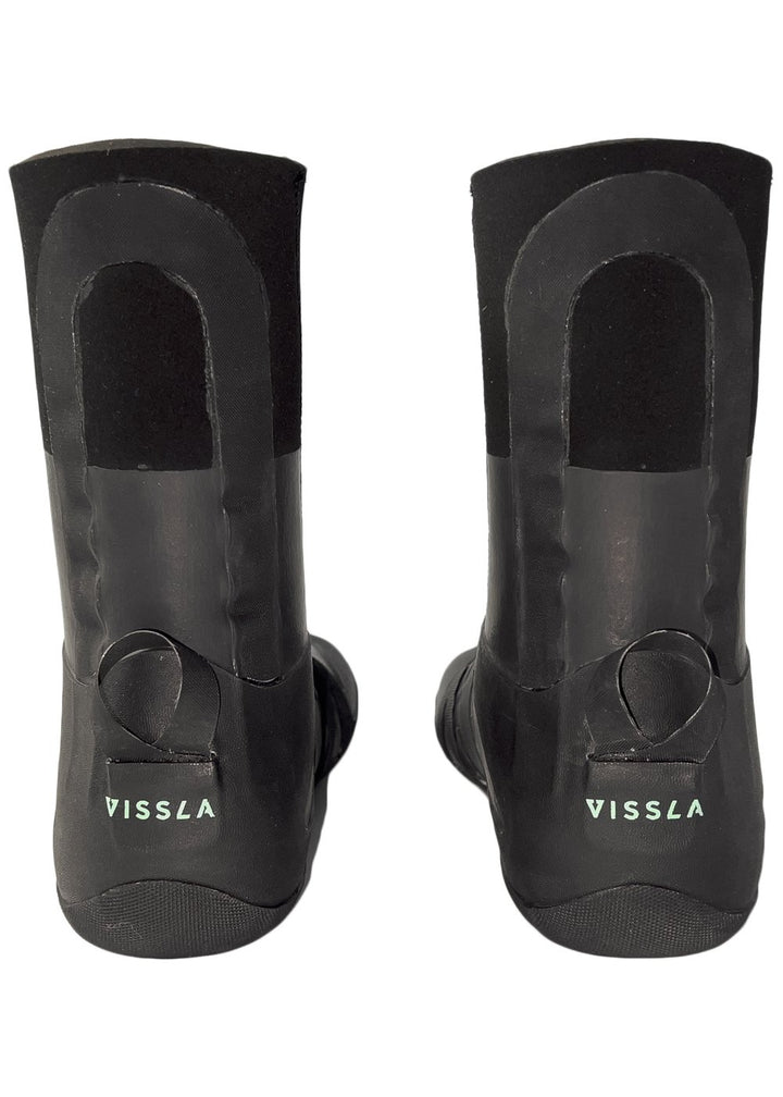 North Seas Dipped 7Mm Round Toe Wetsuit Bootie