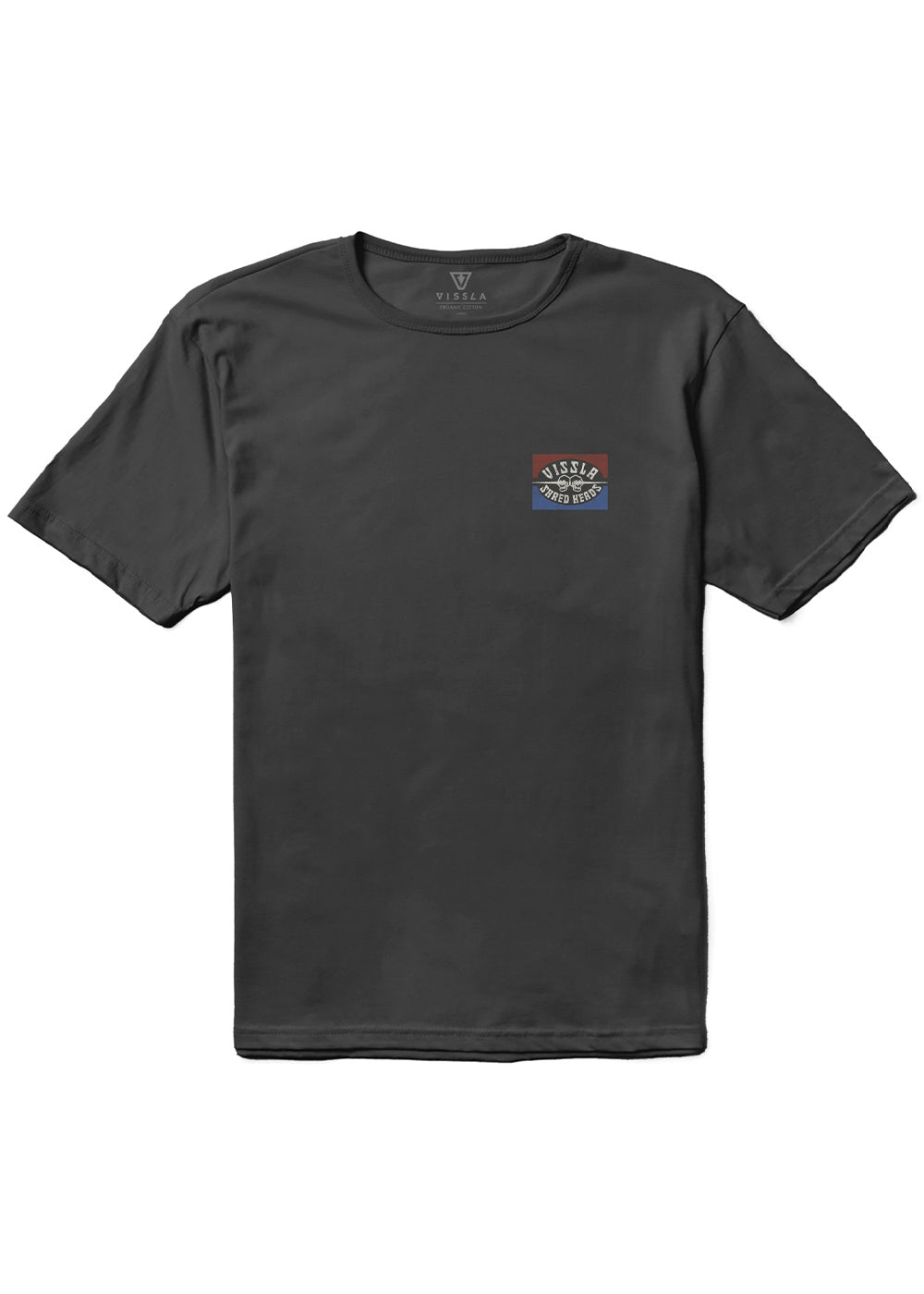 Shred Heads Organic Tee