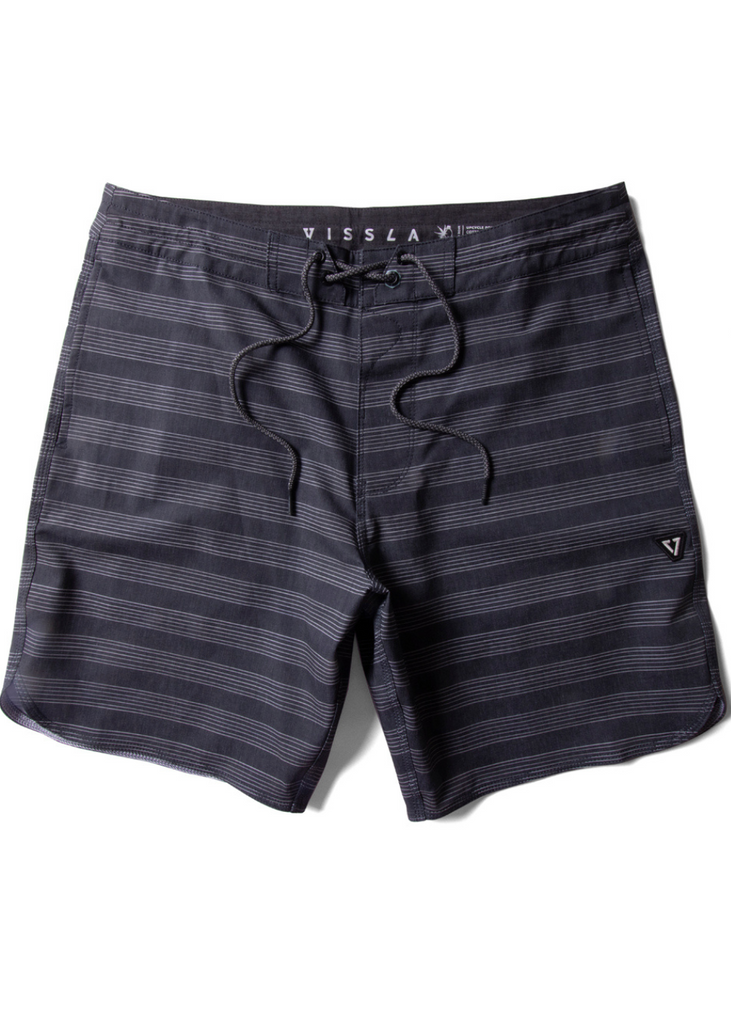 Vissla Men's Swim Trunks  Stoke'M 17.5 Adult Boardshorts