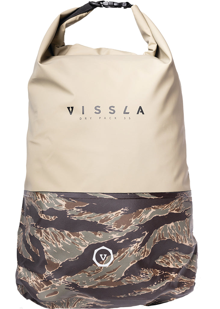 Vissla Dry Bag Sacca impermeabile, idrorepellente