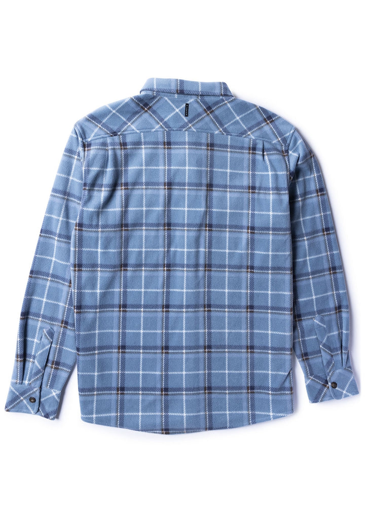 Eco-Zy Long Sleeve Polar Flannel