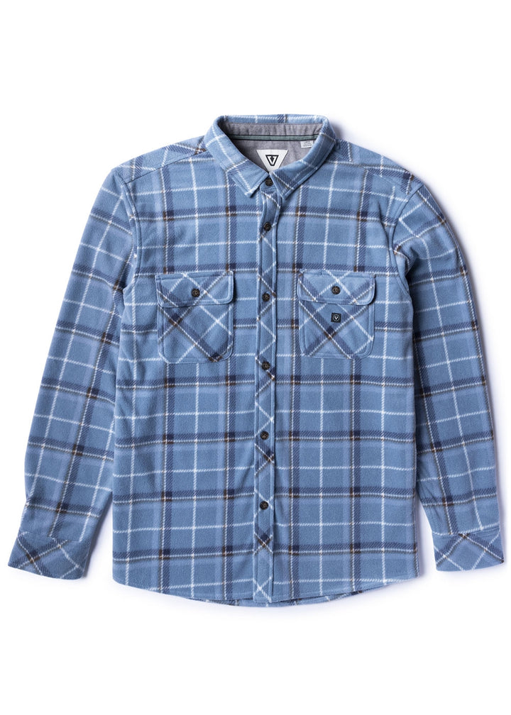 Eco-Zy Long Sleeve Polar Flannel