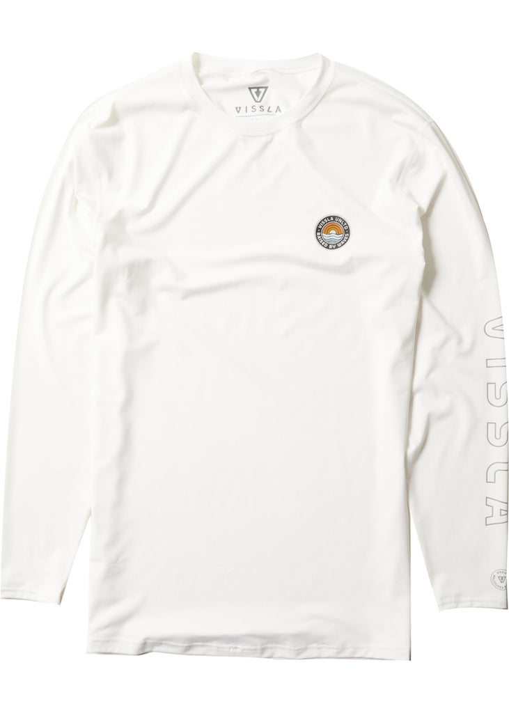 Easy Seas Eco Long Sleeve Lycra Rash Guard