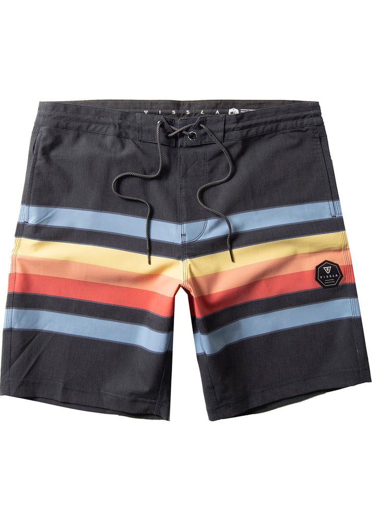 Vissla Mens Swim Trunks | Fist Bump 18.5