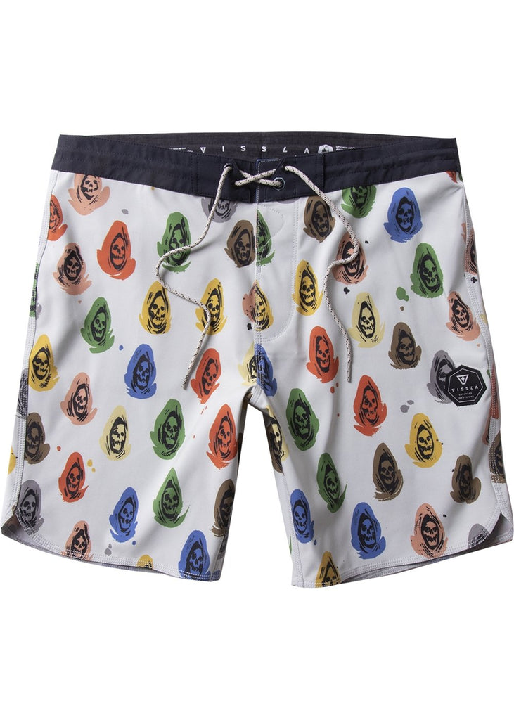 Vissla Mens Swim Trunks | Lost Souls 18.5