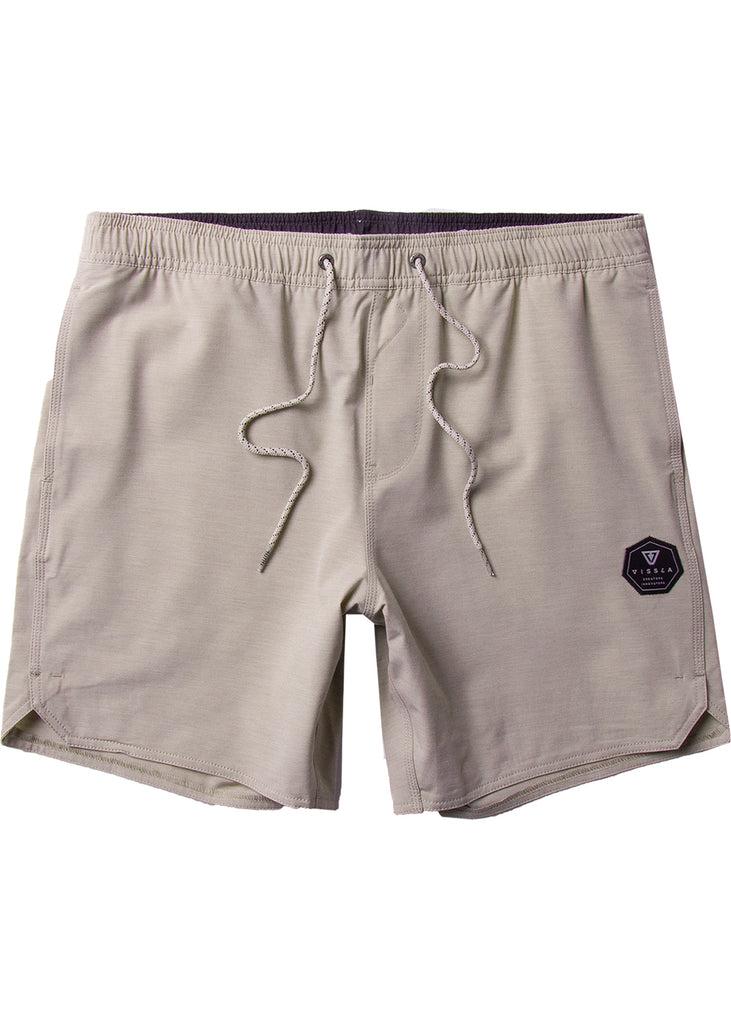 Vissla Men\'s Versatile Shorts | Ecolastic Breakers Shorts 16.5\