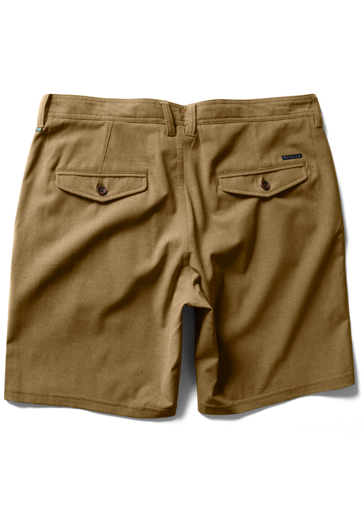 Vissla Mens Hybrid Short  Canyons 18.5 Walkshort –