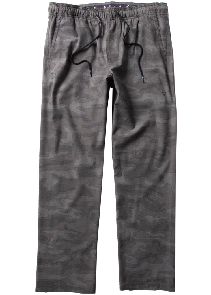 Hemp No See Ums Eco Elastic Pant