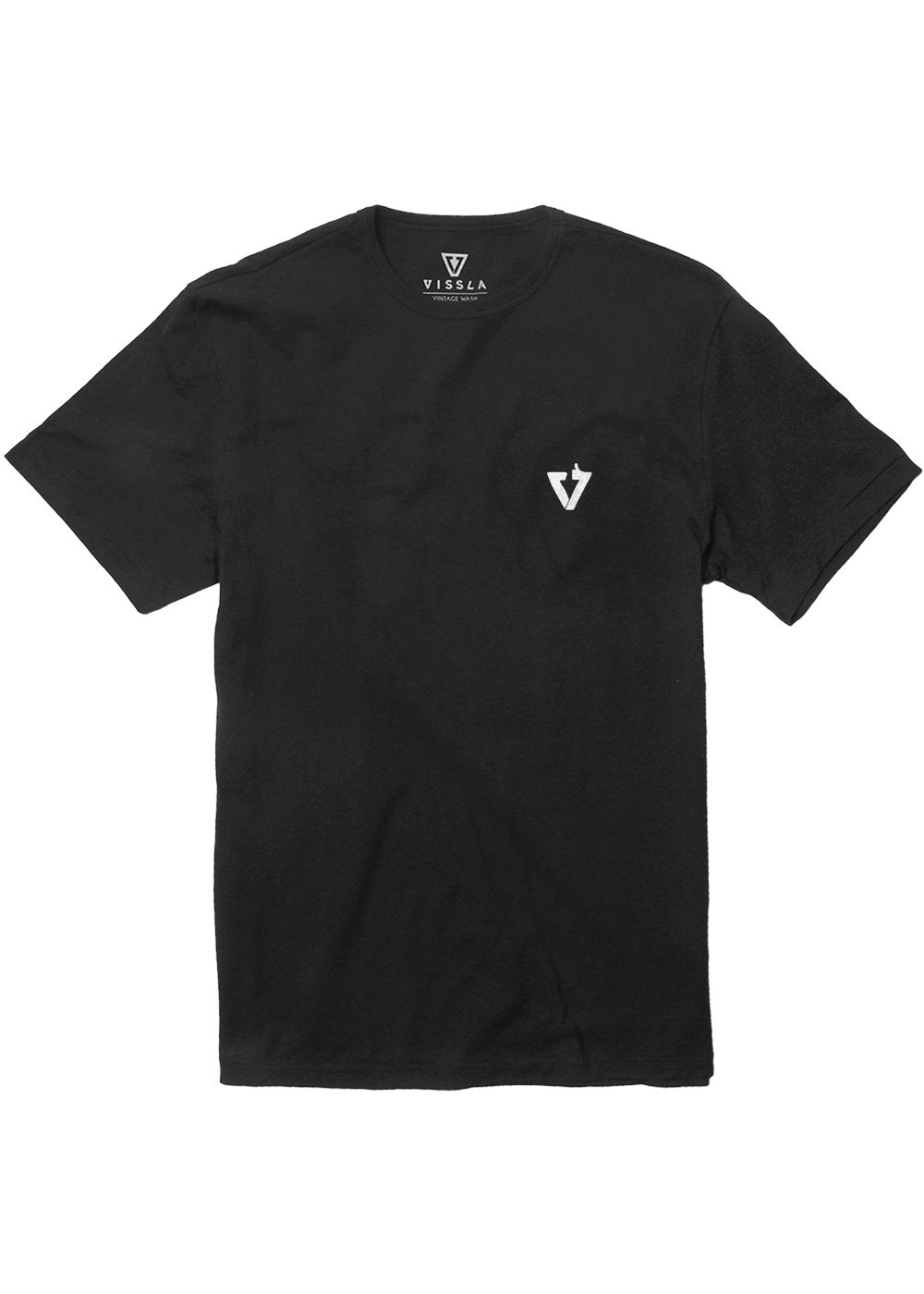 当日発送 VISSLA ヴィスラ Plasma Eco Short Sleeve Shirt メンズ