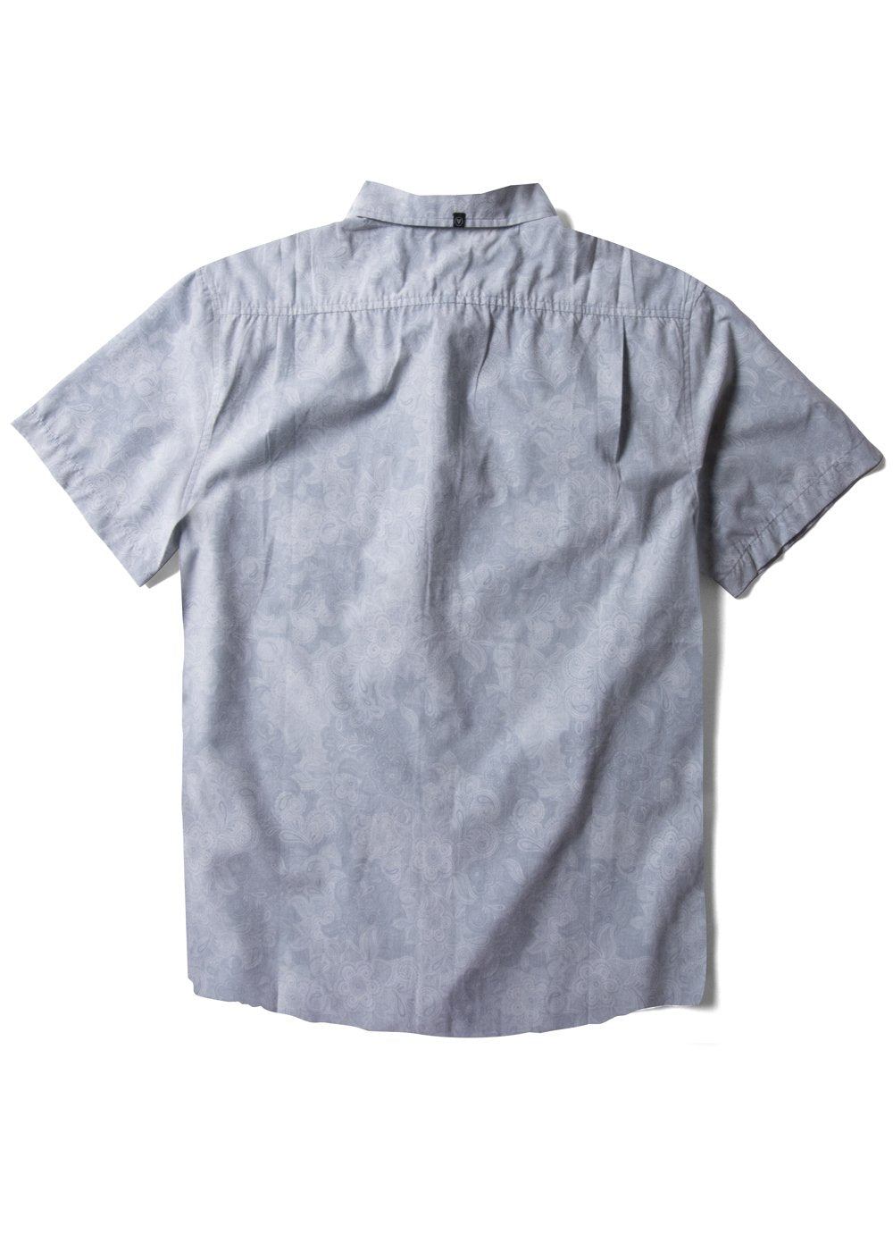 Vissla Woven T-Shirt | Panorama Eco Ss Shirt Button Down Tee