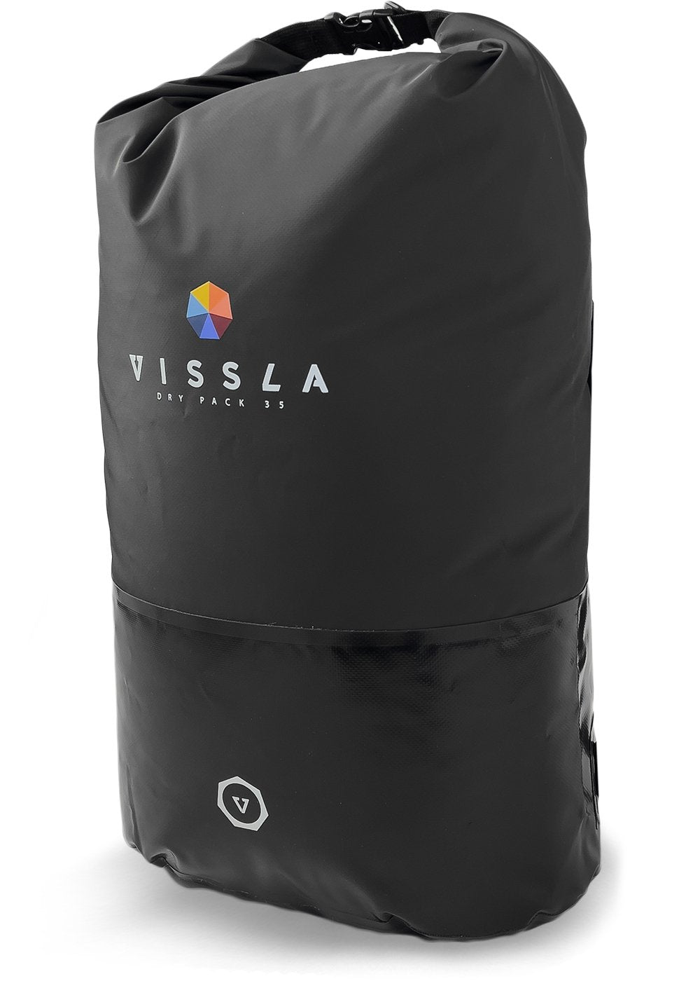 Vissla Dry Bag | 7 Seas 35L Dry Backpack Phantom – Vissla.com