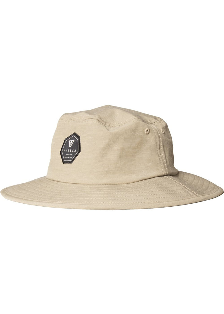 Vissla Beo Gam Camo Bucket Hat