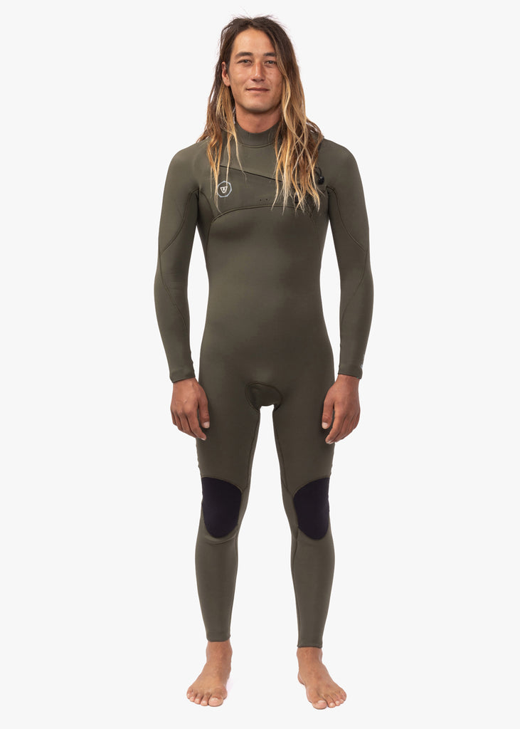 Vissla Men's Wetsuit | 7 Seas 3-2 Chest Zip Full Suit – Vissla.com