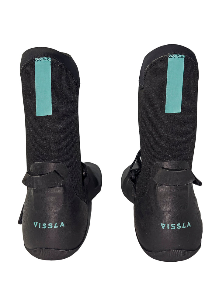 High Seas II 5MM Split Toe Wetsuit Bootie