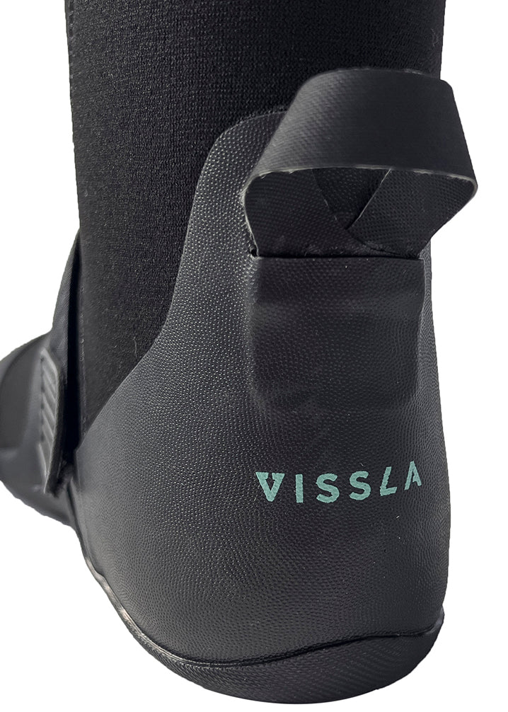 High Seas II 5MM Split Toe Wetsuit Bootie